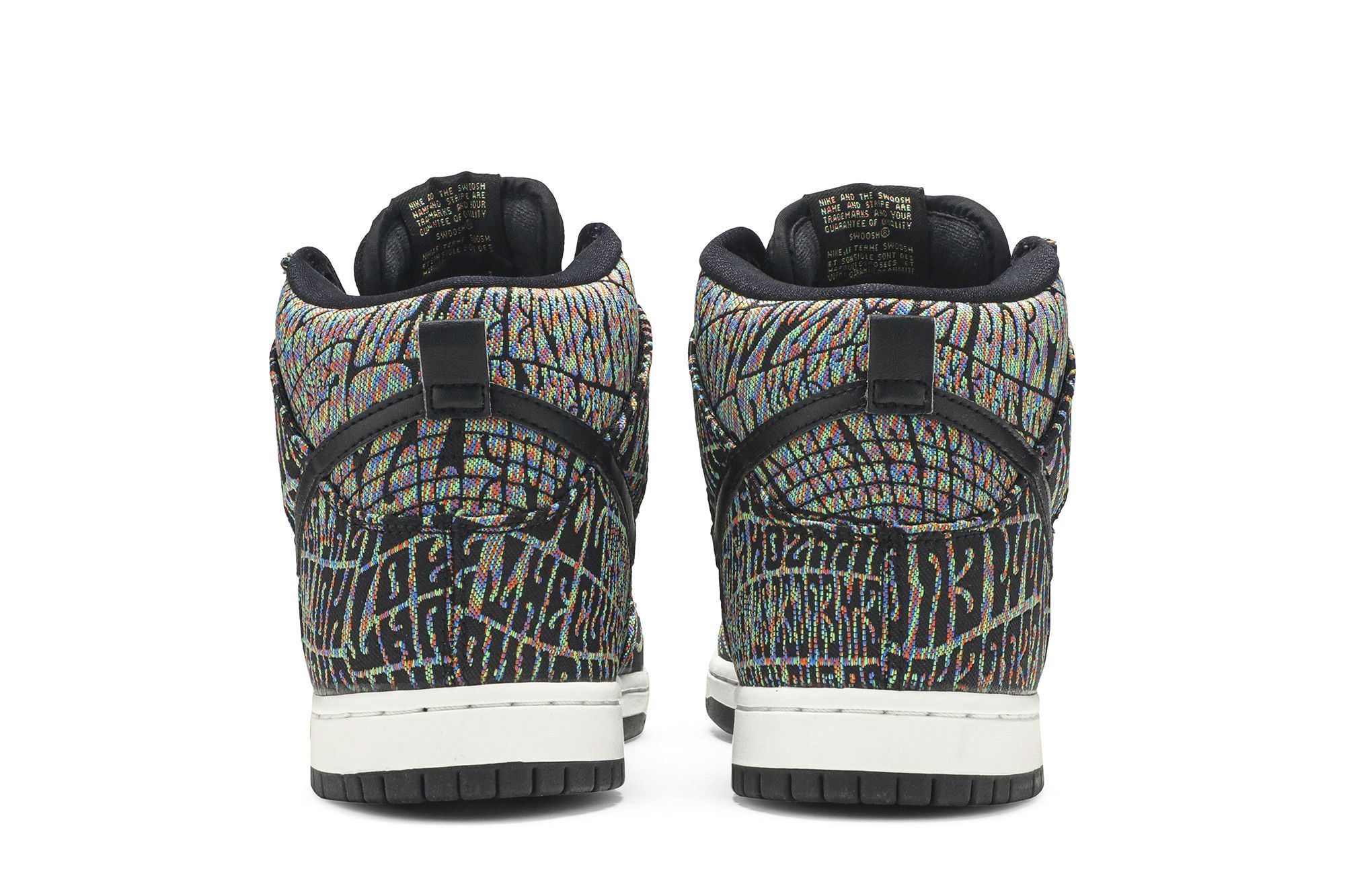 Buy Nike SB Dunk High Premium 'Psychedelic' - 313171 029 | GOAT