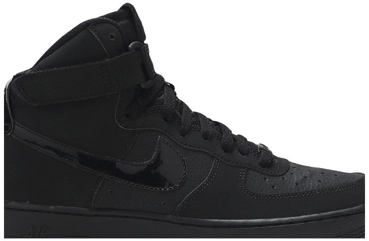 Nike Air Force 1 High GS Black