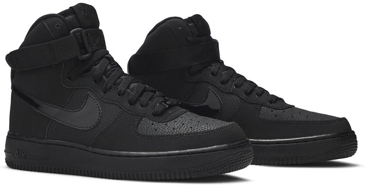 Nike Air Force 1 High GS Black