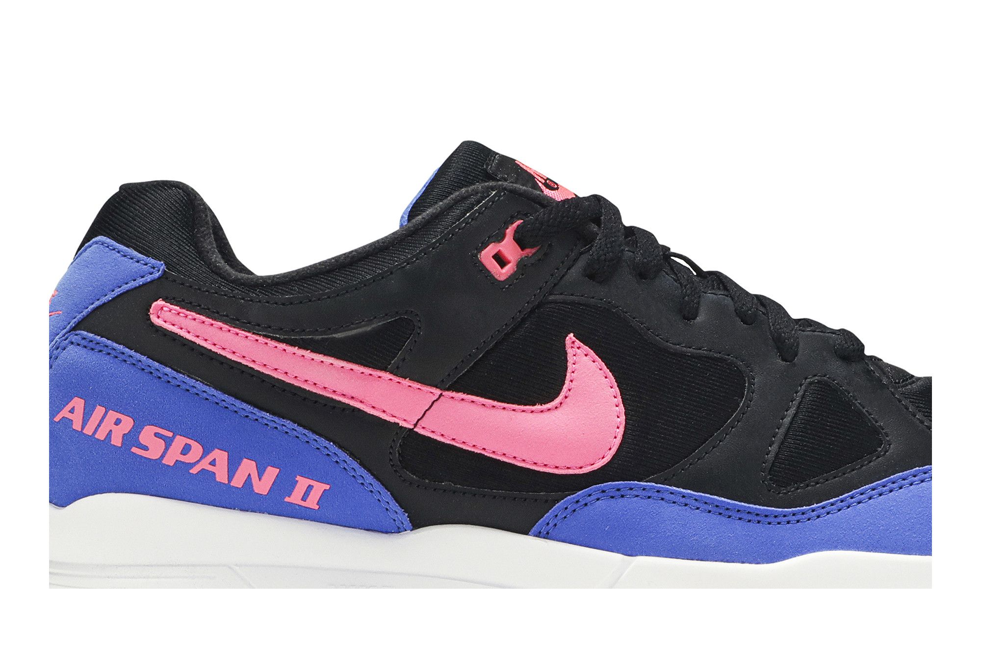 Size 4.5 Air Span 2 Hyper Pink