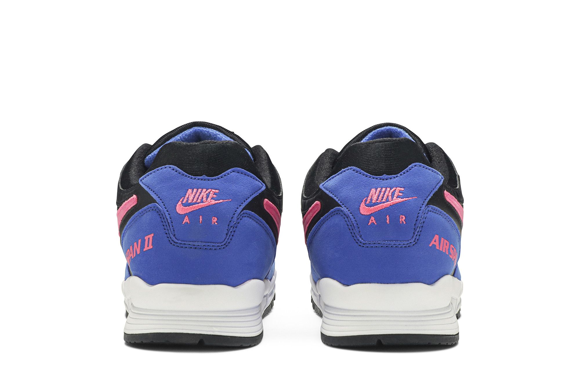 Size 4.5 Air Span 2 Hyper Pink