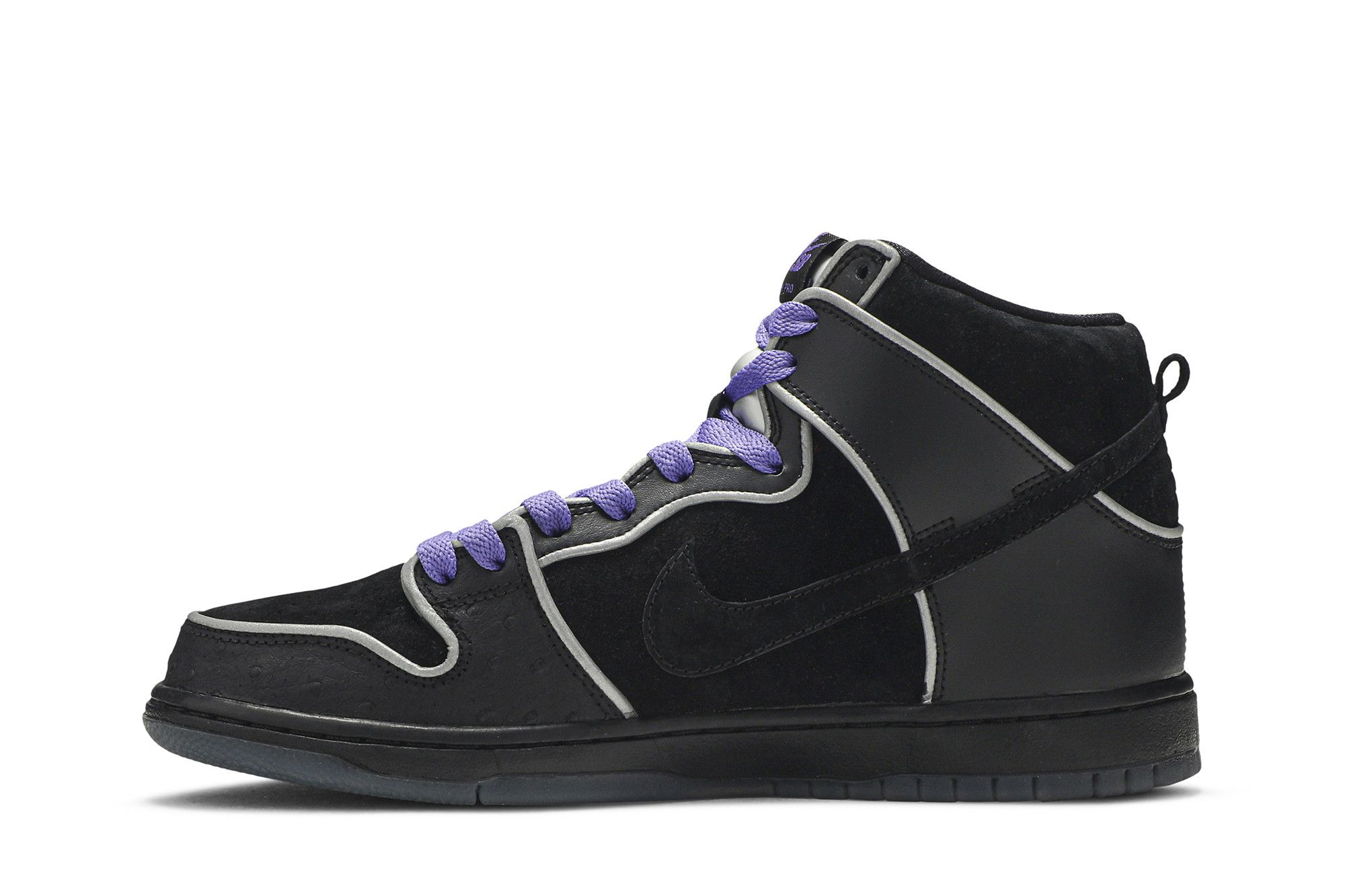 Buy SB Dunk High 'Purple Box' - 833456 002 | GOAT
