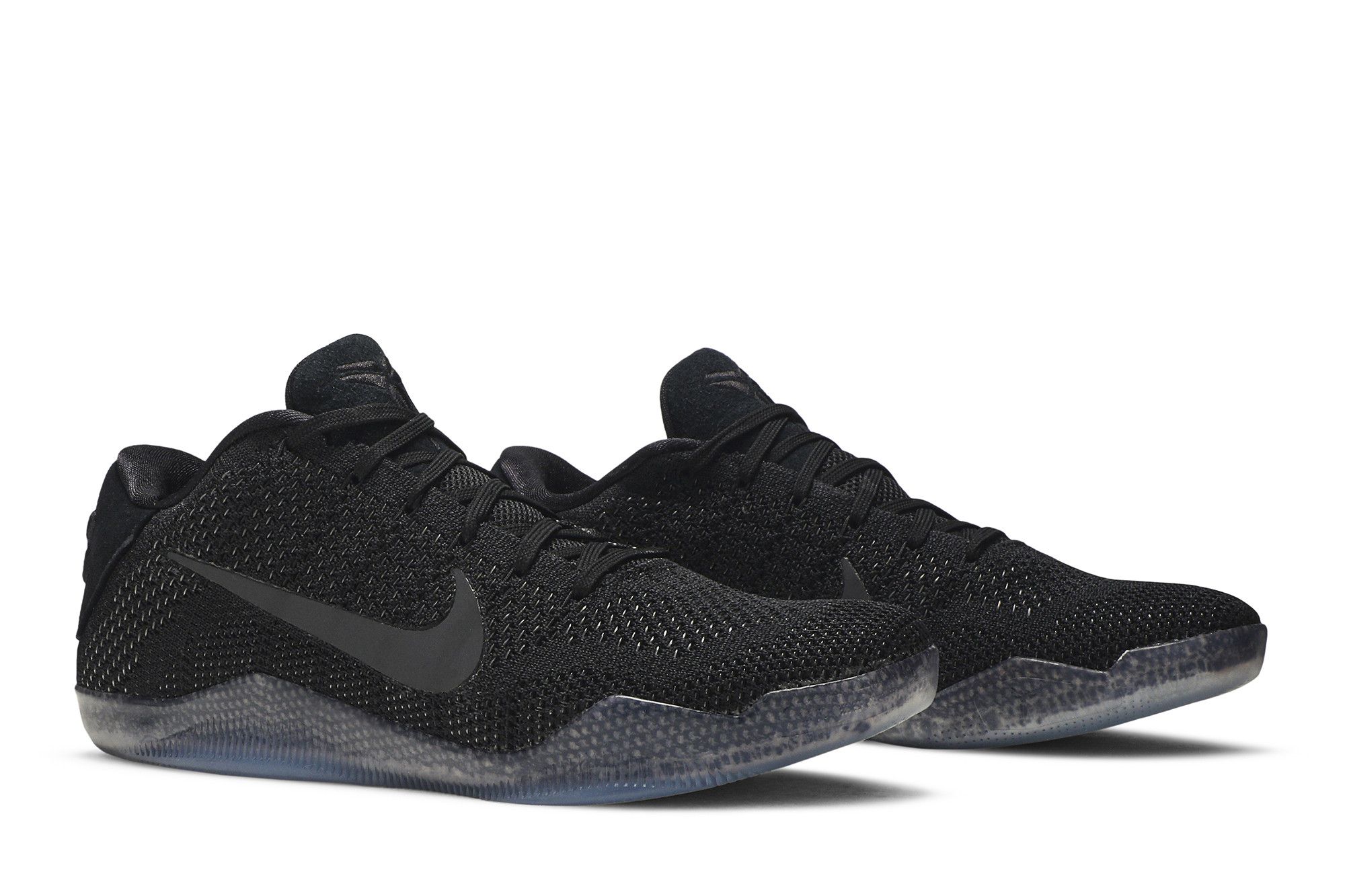 Buy Kobe 11 Elite Low Black Space 822675 001 GOAT CA