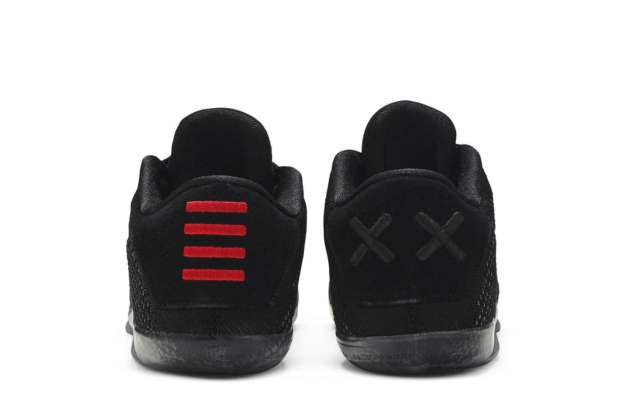 Kobe xi black space on sale