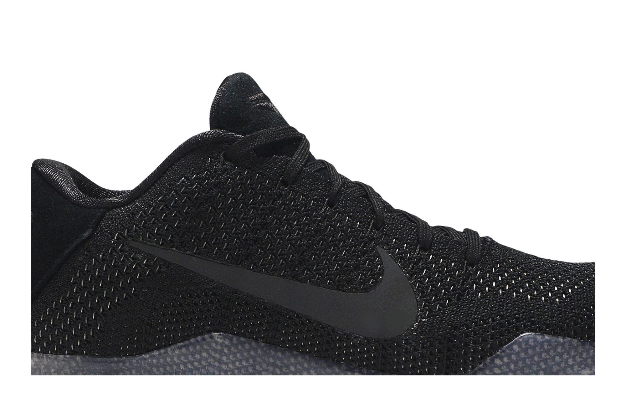 Buy Kobe 11 Elite Low Black Space 822675 001 GOAT