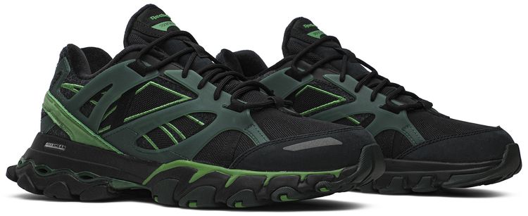 Cottweiler x Reebok DMX Trail Shadow Green