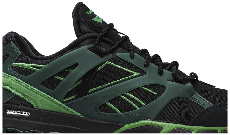 Cottweiler x Reebok DMX Trail Shadow Green