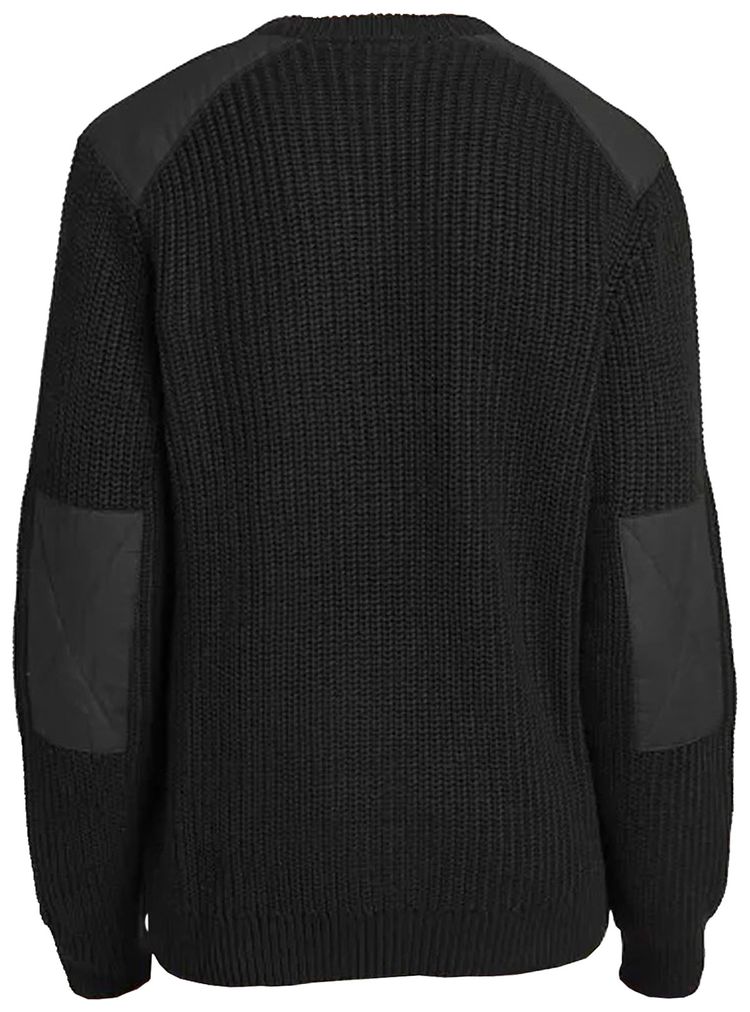Carhartt WIP Walker Sweater Black