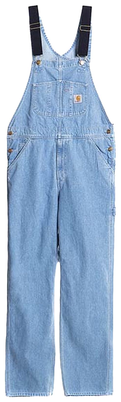 Carhartt WIP Bib Overall Blue