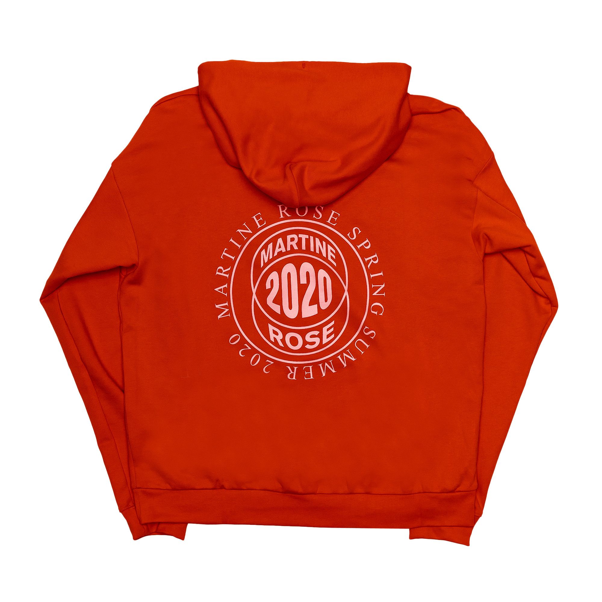 【関税込み】Martine Rose キッズ ニット & スウェット Buy Martine Rose 2020 Hoodie 'Red' - SM14929 RED | GOAT