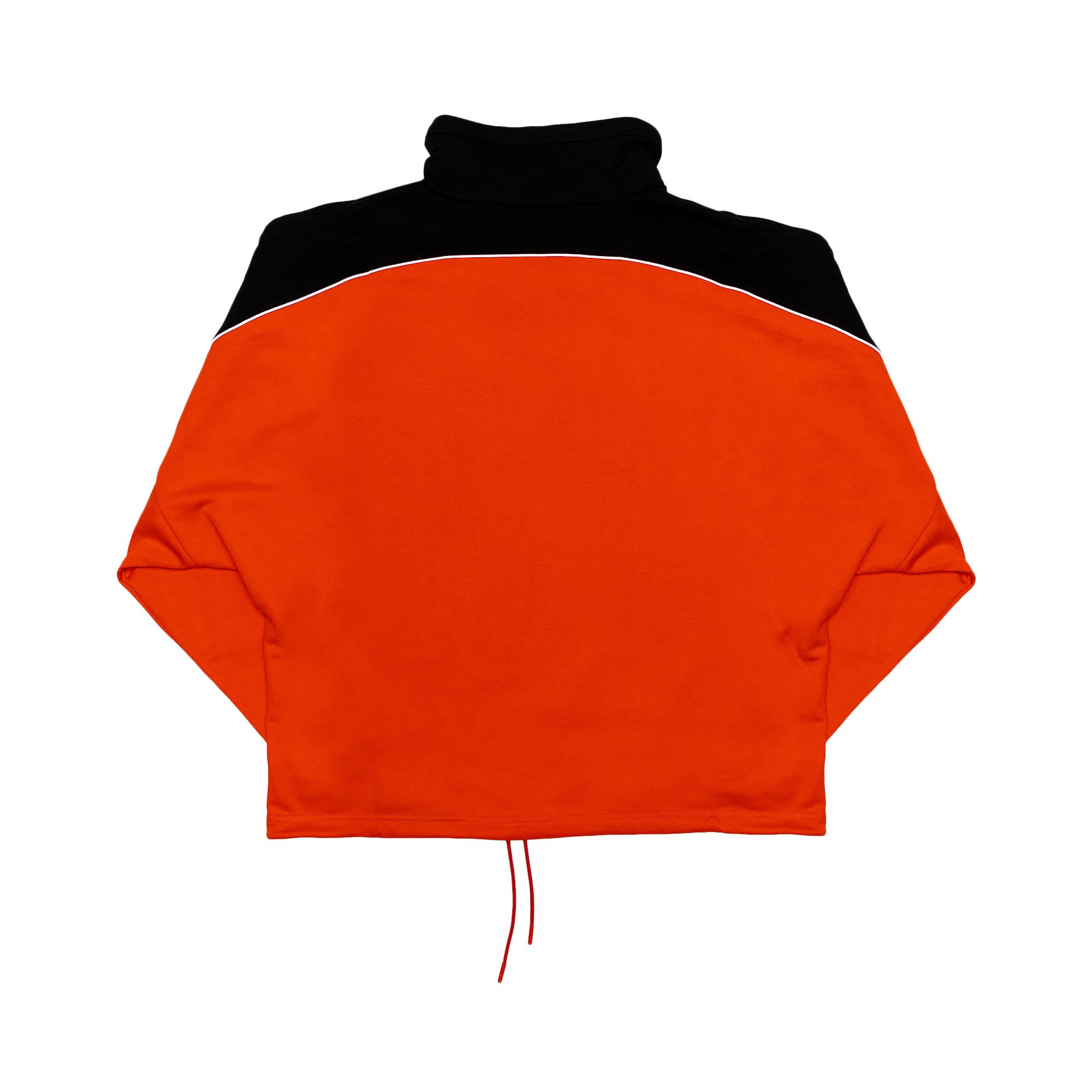 Buy Martine Rose Batwing Jersey Sweatshirt 'Red' - 14929393 RED | GOAT