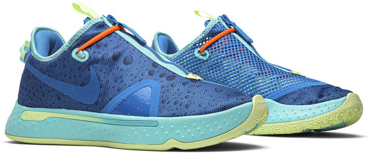 NBA 2K20 x Gatorade x Nike PG 4 Gatorade Gx Gamer Exclusive