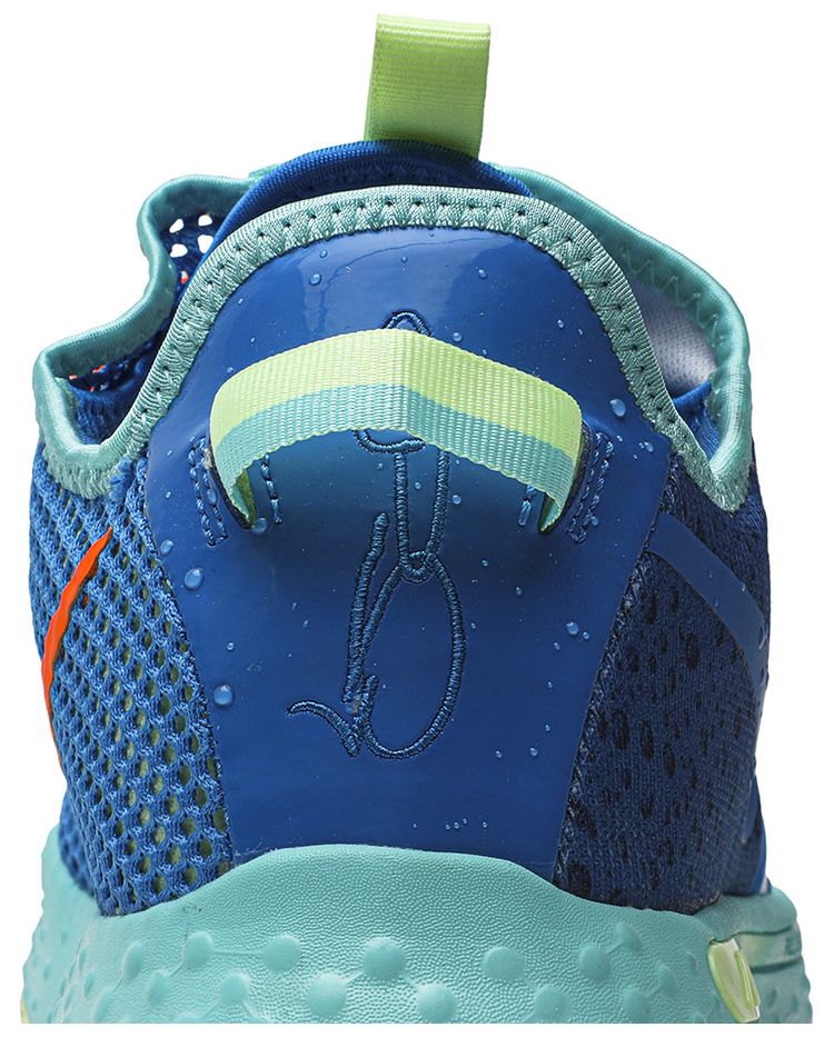 NBA 2K20 x Gatorade x Nike PG 4 Gatorade Gx Gamer Exclusive