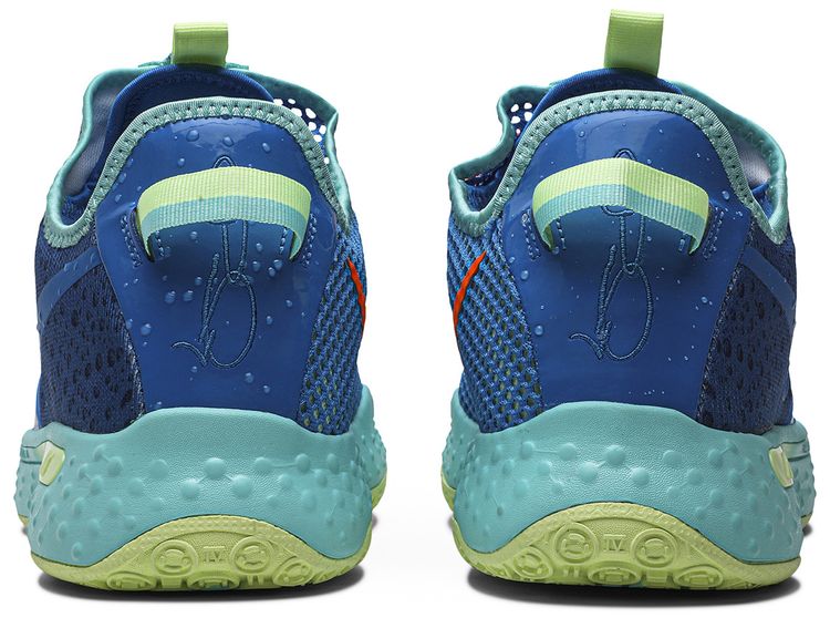 NBA 2K20 x Gatorade x Nike PG 4 Gatorade Gx Gamer Exclusive