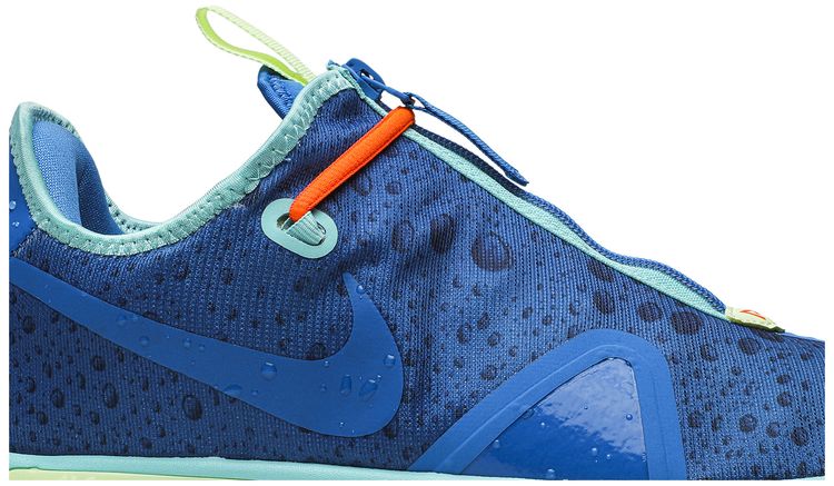 NBA 2K20 x Gatorade x Nike PG 4 Gatorade Gx Gamer Exclusive