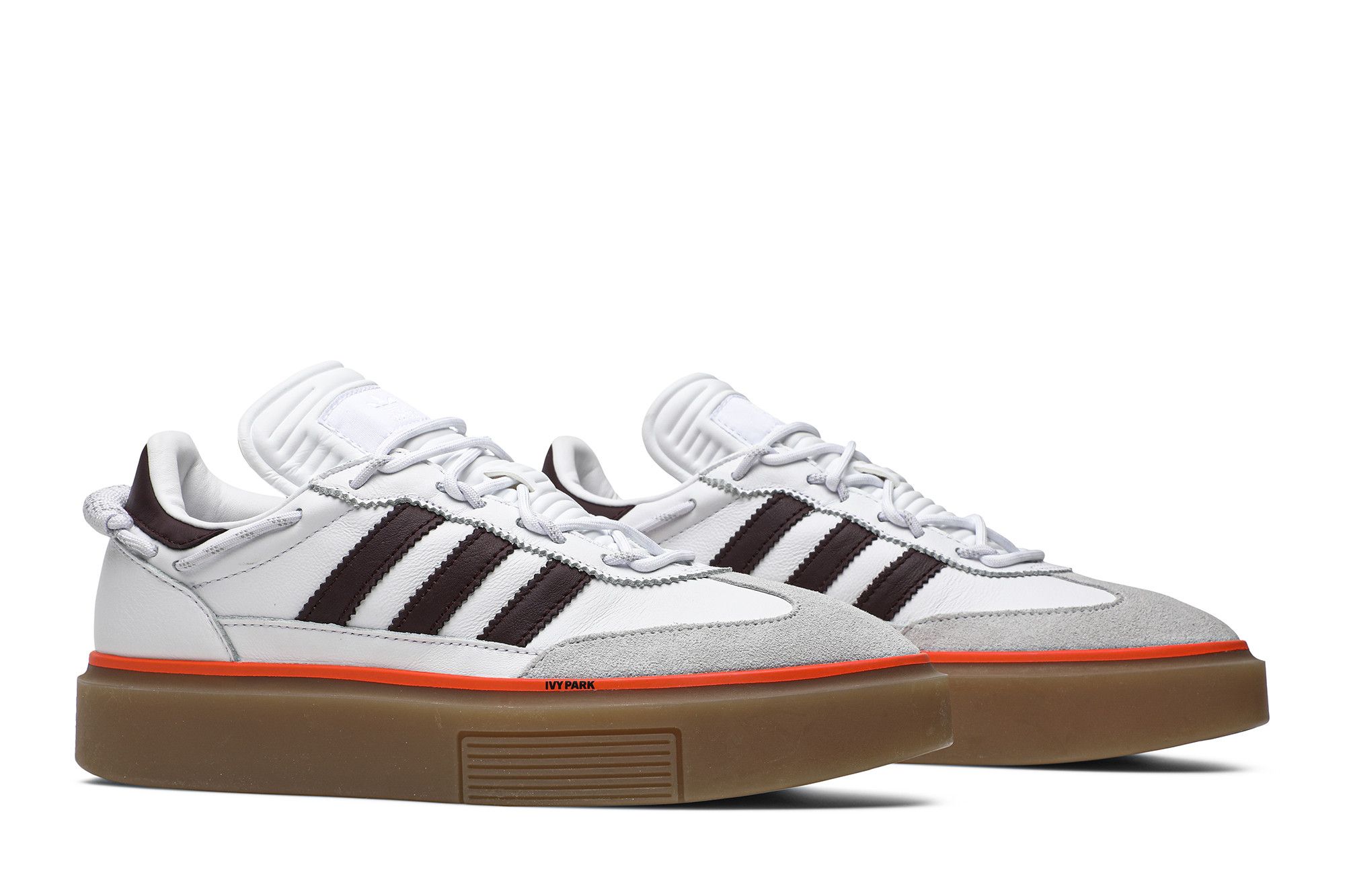 Buy Ivy Park x Wmns Sleek Super 72 Maroon FX3157 GOAT CA