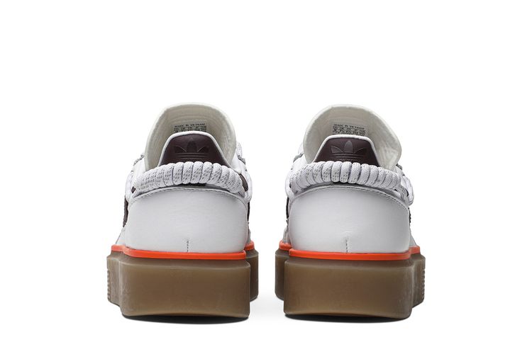 Buy Ivy Park x adidas Wmns Sleek Super 72 'Maroon' - FX3157 | GOAT