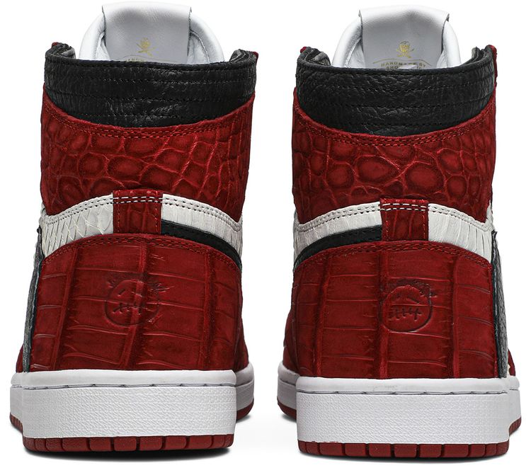 The Shoe Surgeon x Air Jordan 1 Retro High Expensive Chicago