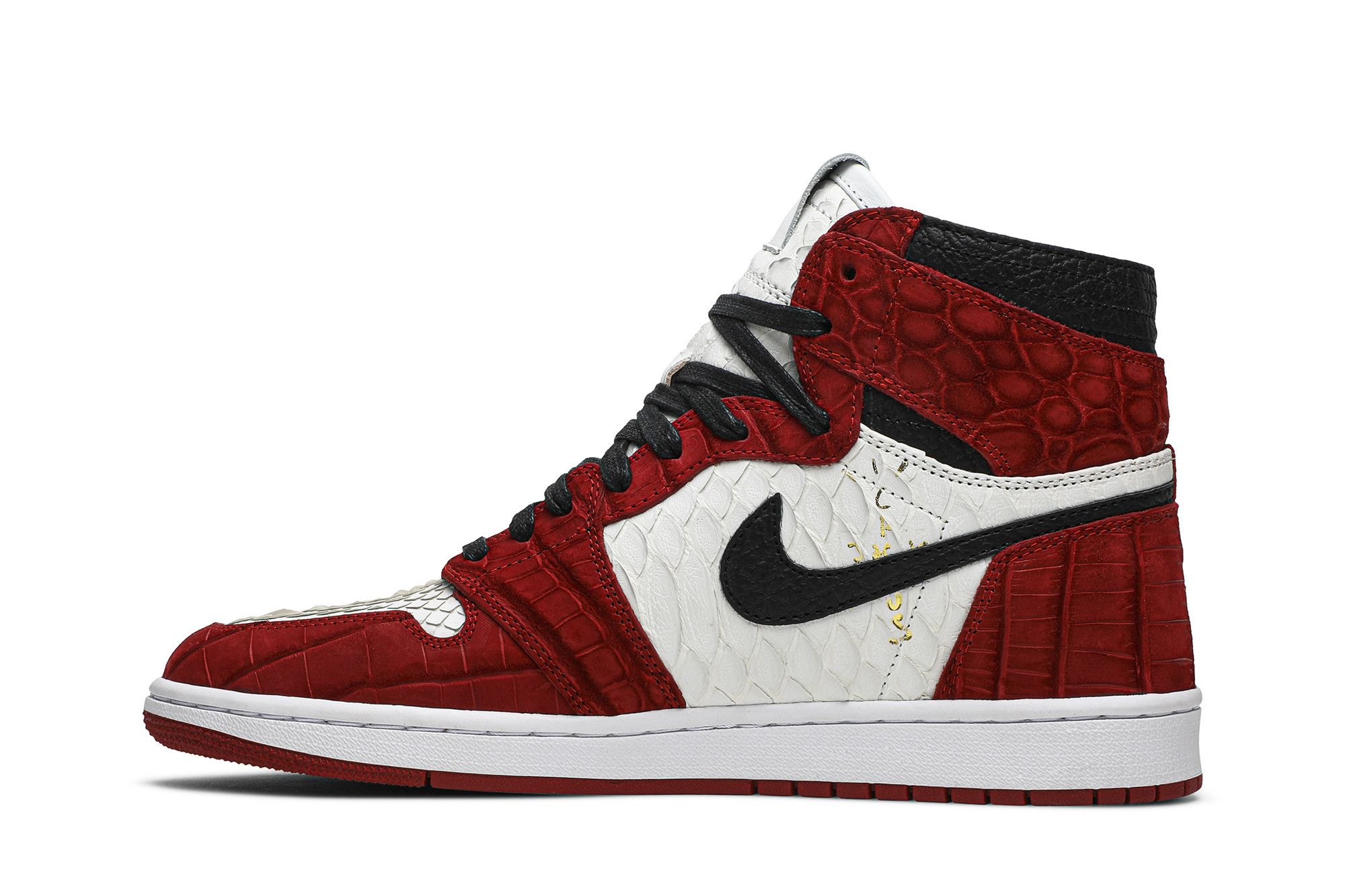 the shoe surgeon x air jordan 1