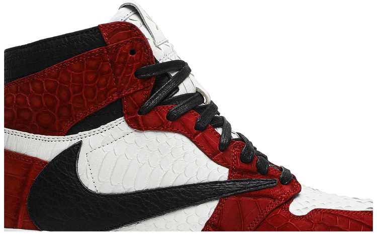 The Shoe Surgeon x Air Jordan 1 Retro High Expensive Chicago