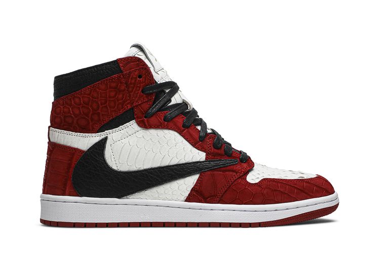 the shoe surgeon x air jordan 1