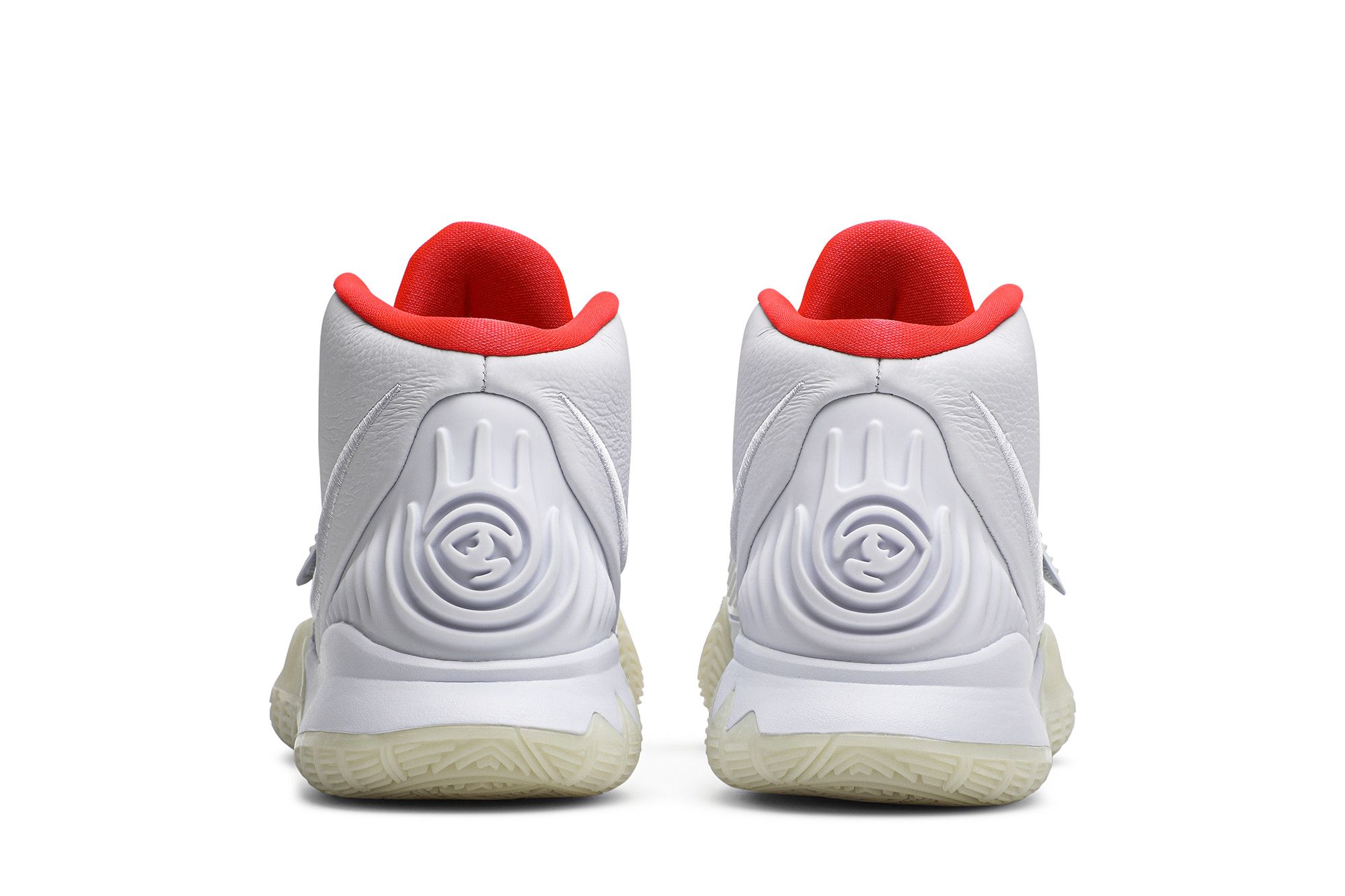 Buy Nike Kyrie 6 'Air Yeezy 2 - Pure Platinum' By You - CT1019 XXX