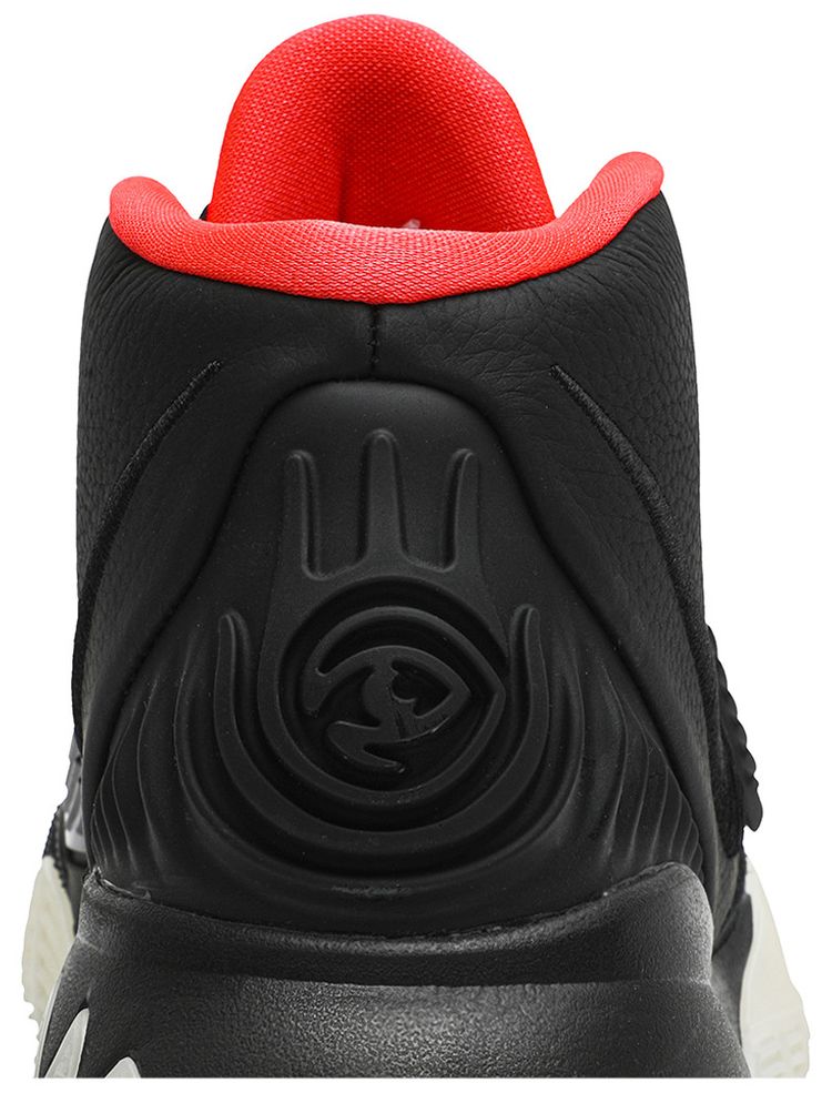 Nike Kyrie 6 By You Air Yeezy 2   Solar Red