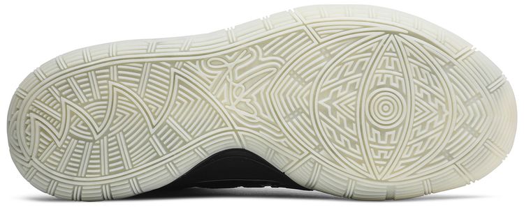 Nike Kyrie 6 By You Air Yeezy 2   Solar Red