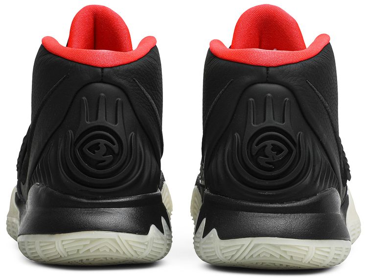 Nike Kyrie 6 By You Air Yeezy 2   Solar Red