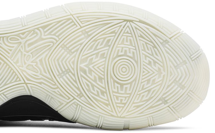 Nike Kyrie 6 By You Air Yeezy 2   Solar Red