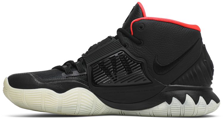 Nike Kyrie 6 By You Air Yeezy 2   Solar Red