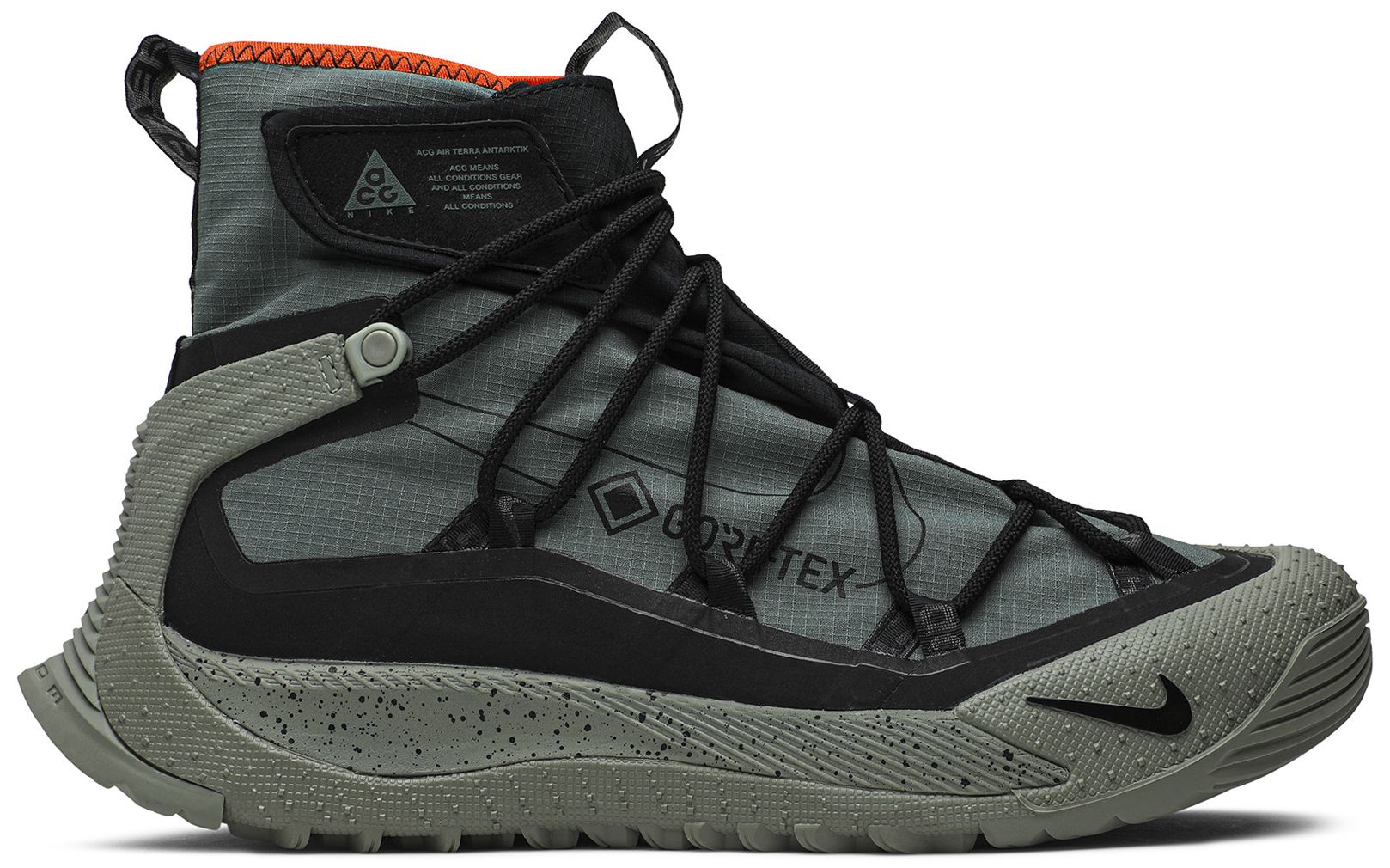 nike acg air terra antarktik boot