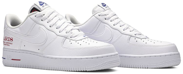 NBA x Air Force 1 Low Paris Game 2020
