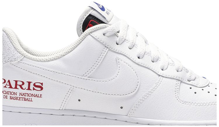 NBA x Air Force 1 Low Paris Game 2020