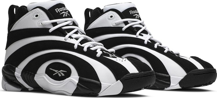 Shaqnosis OG Retro Black White 2020