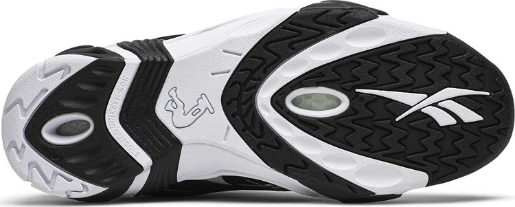 Shaqnosis OG Retro Black White 2020