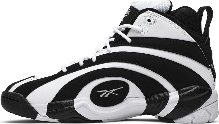 Shaqnosis OG Retro Black White 2020