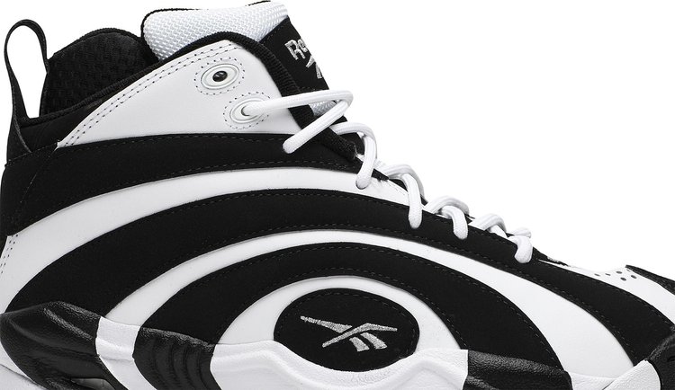 Shaqnosis OG Retro Black White 2020