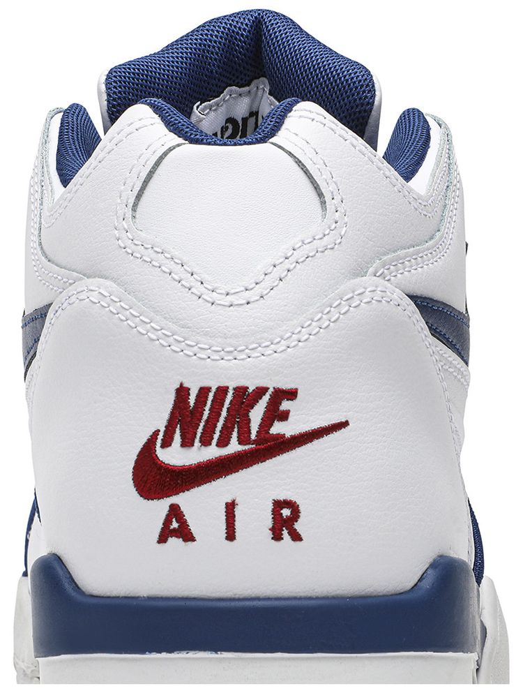 Air Flight 89 Dark Royal Blue