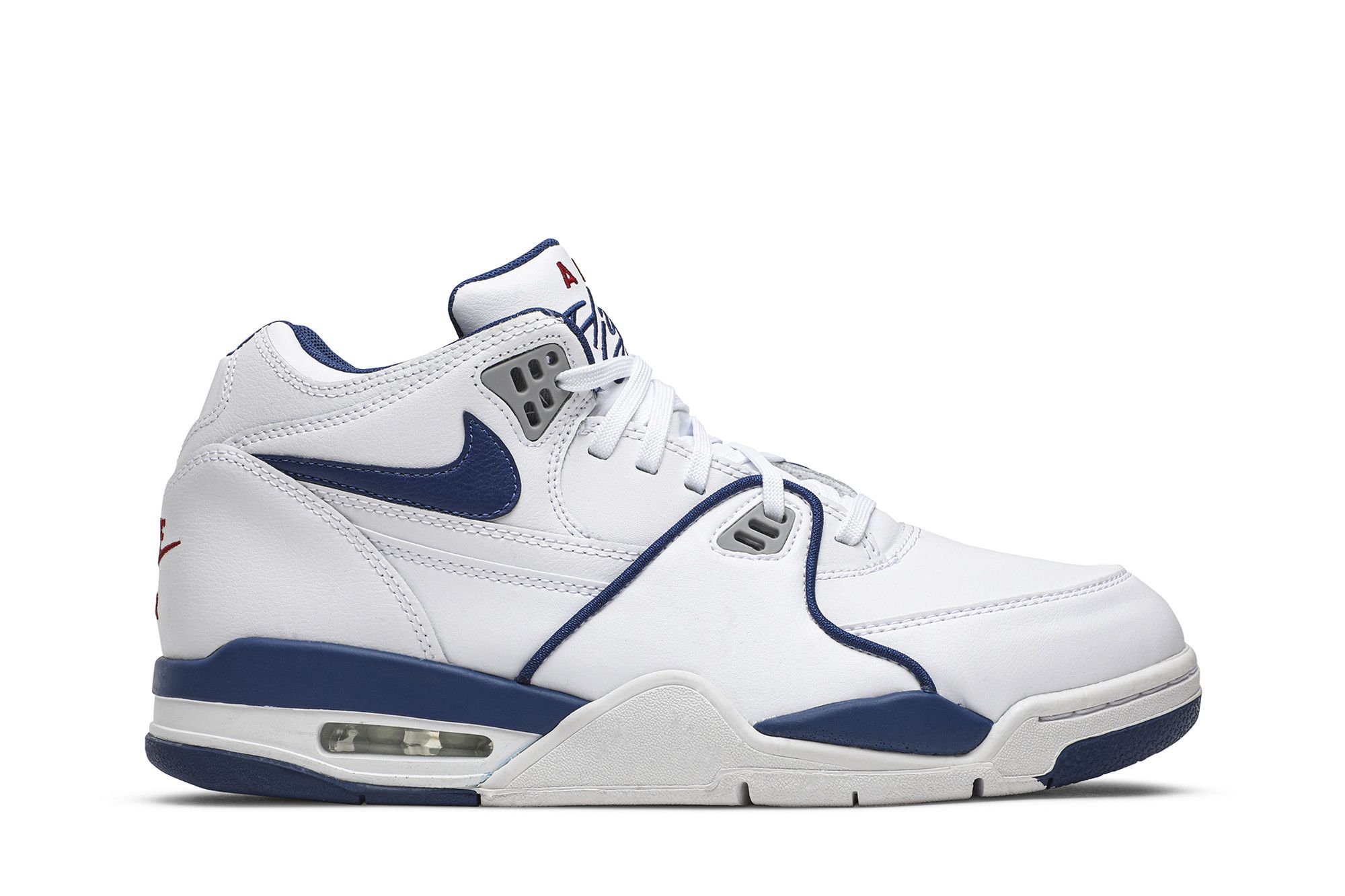 Air Flight 89 Dark Royal Blue