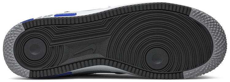 Nike Air Force 1 React Wolf Grey