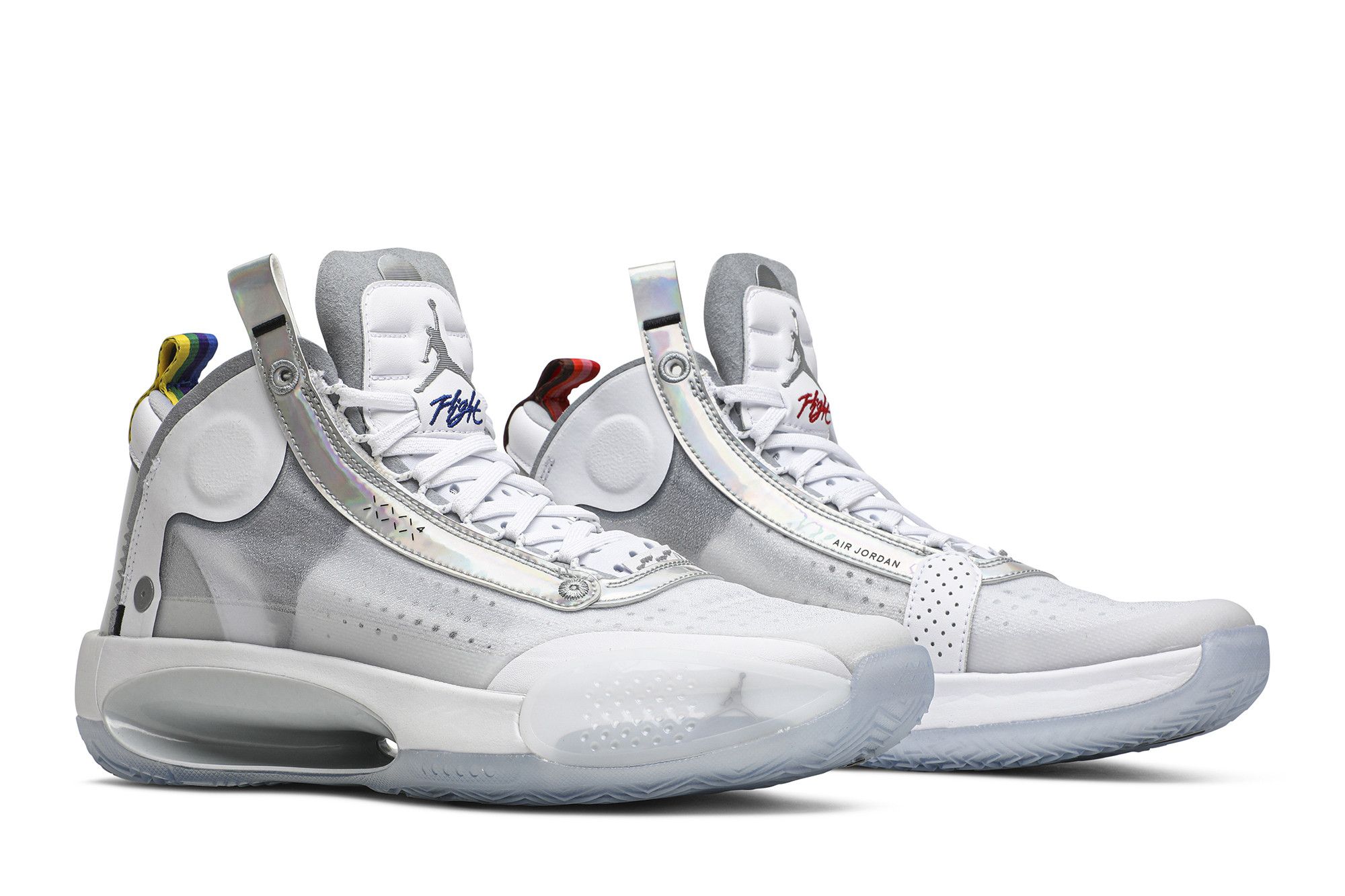 Air jordan 34 white store