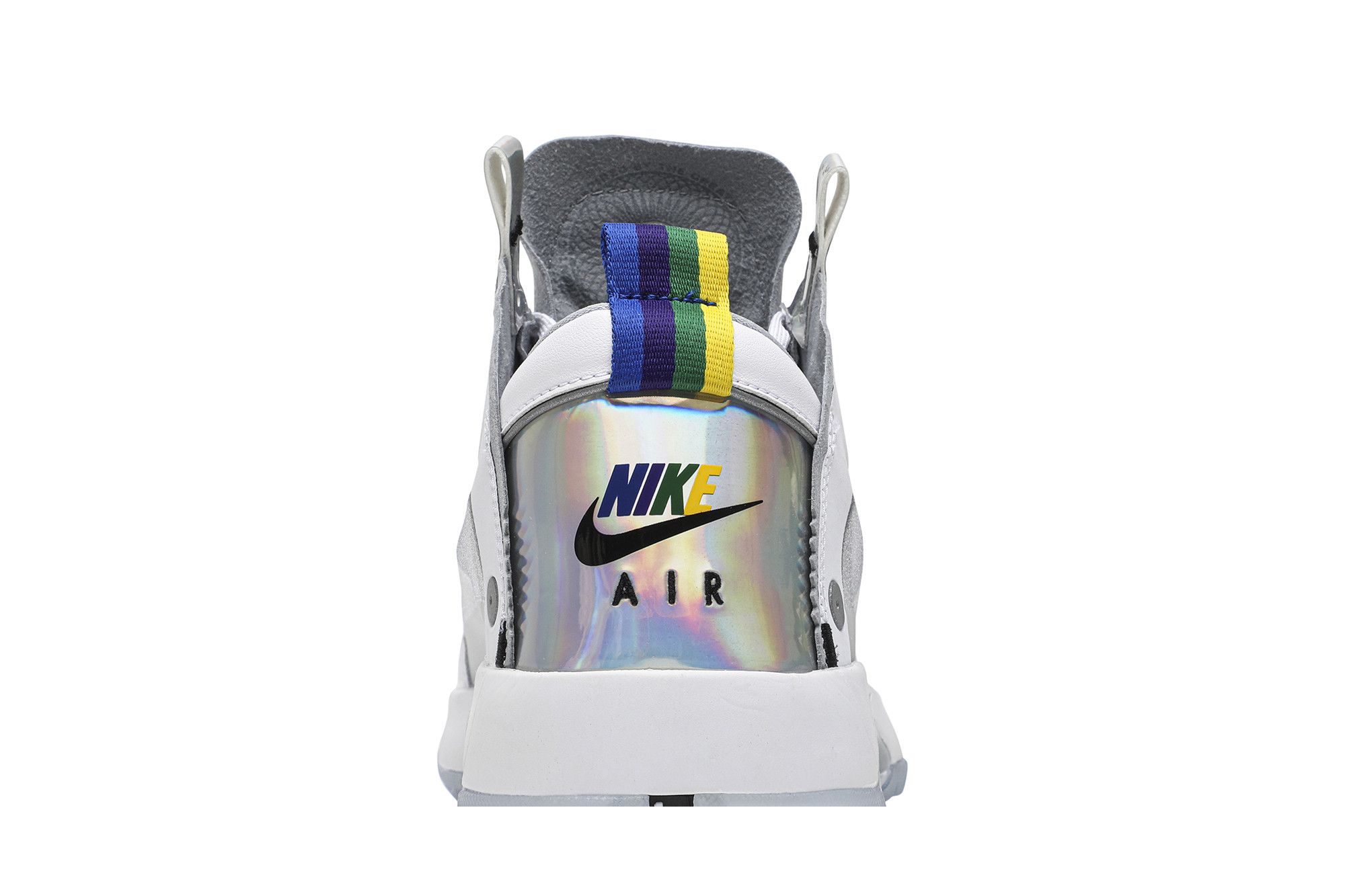 jordan aj 34 white iridescent