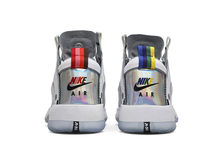 Buy Air Jordan 34 'Unite' AR3240 101 GOAT