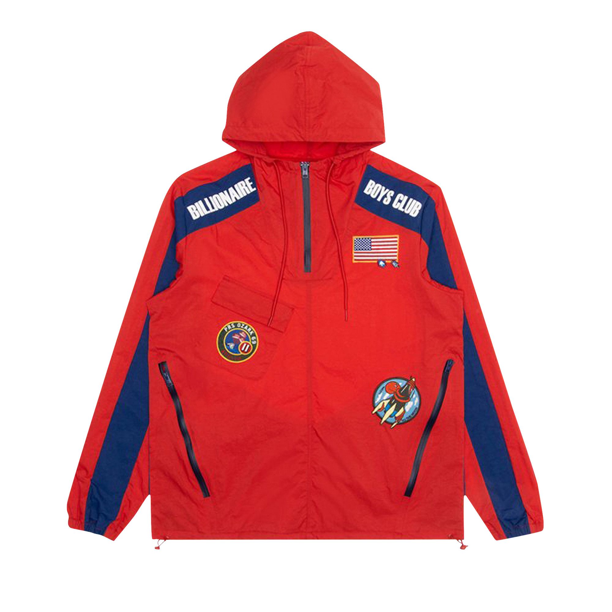 Apparel Billionaire Boys Club Tech Jacket Billionaire Boys Club