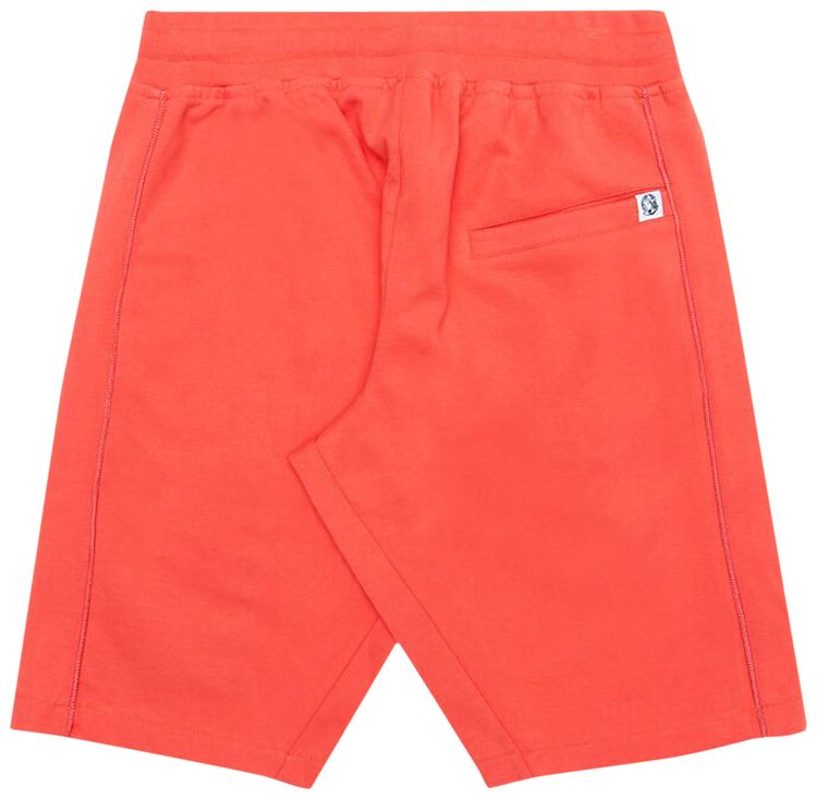 Billionaire Boys Club Straight Font Shorts Rose of Sharon