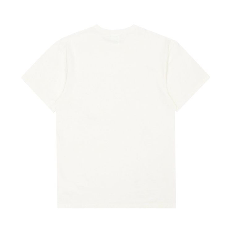 Billionaire Boys Club Stargazer Short Sleeve Knit T Shirt Snow White