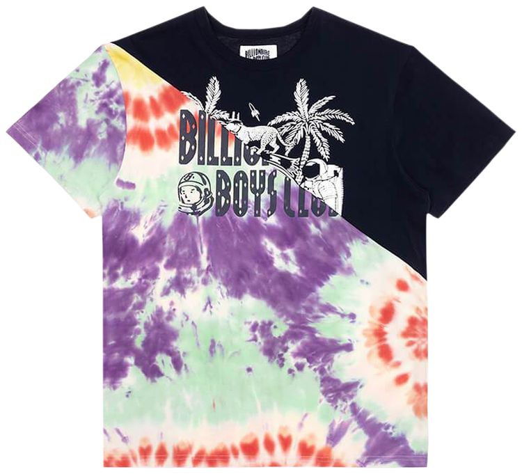 Billionaire Boys Club Split Short Sleeve Knit Navy Blazer