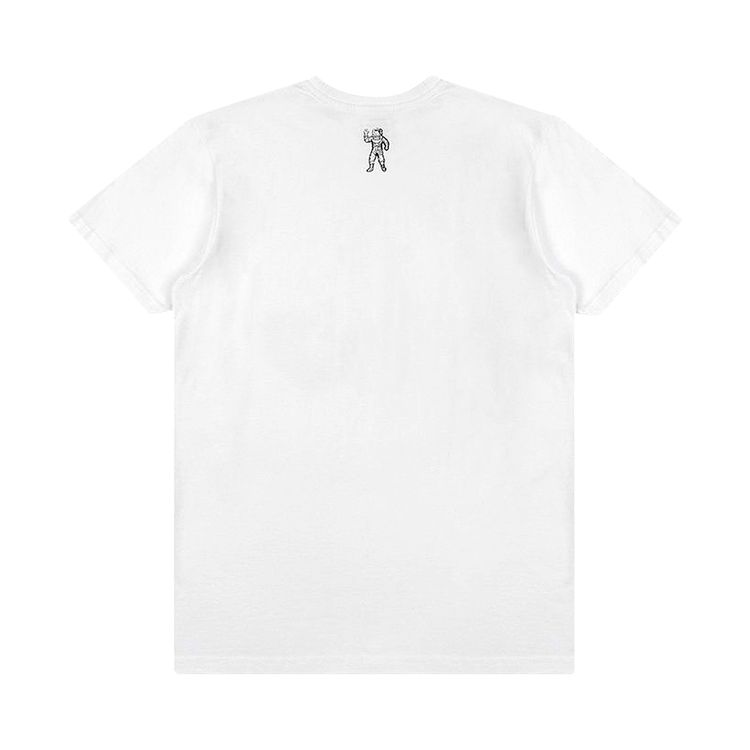 Billionaire Boys Club Space Cones Short Sleeve T Shirt White