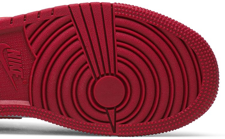 Air Jordan 1 Mid GS Noble Red